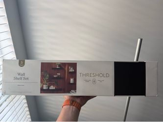 Threshold Wall Shelf