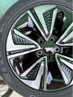 Rims & tires