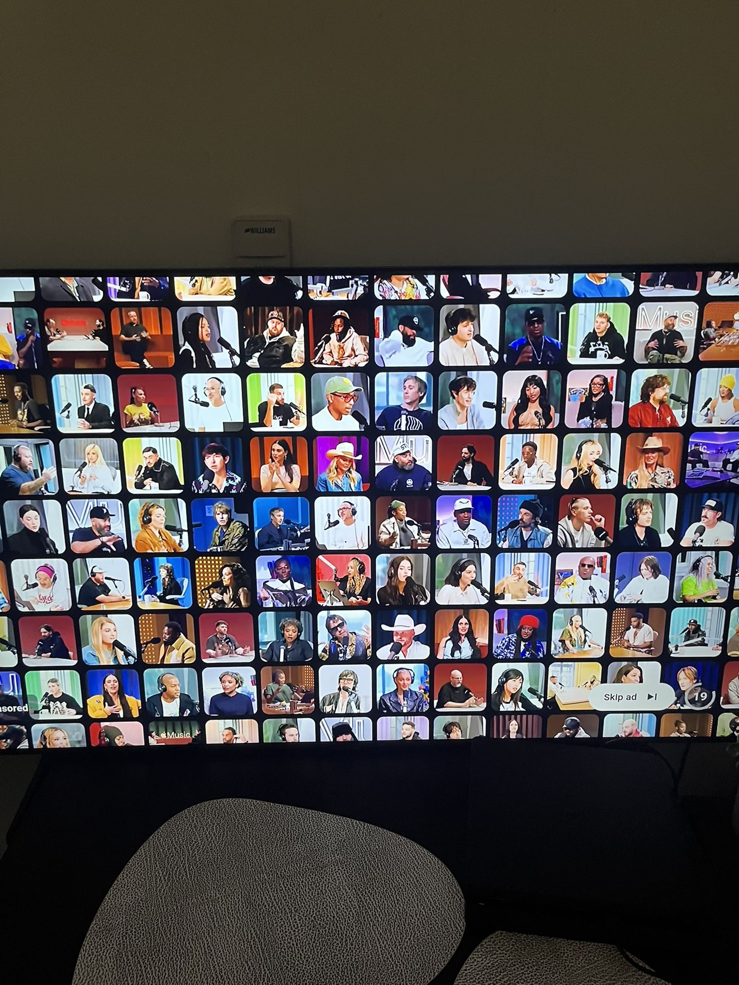 Samsung Smart Tv 55 Inches