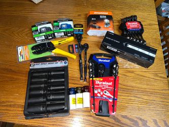 Brand New Tools