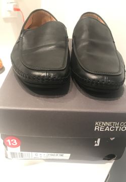 Kenneth Cole reaction size 13