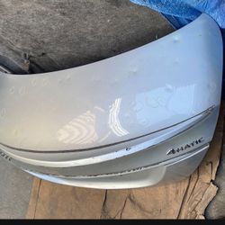Mercedes Benz C300 Trunklid 15tou18 Factory Oem 