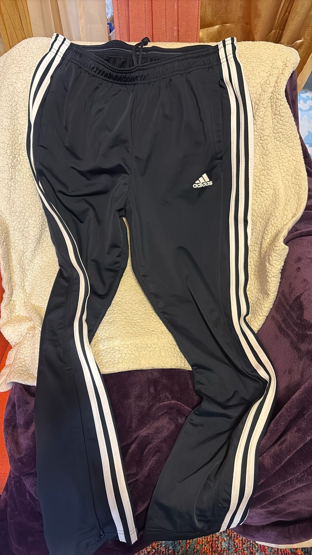 Men's Adidas Track Pants