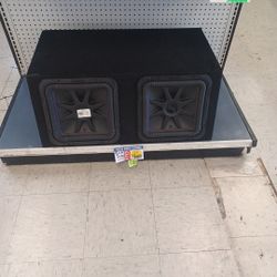 Car Speaker