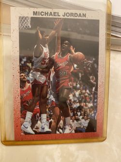 Michael  Jordan Cards