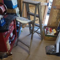 Aluminum Ladder