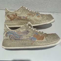 Air Force 1 sneakers men’s 10