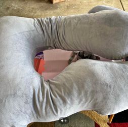 Pregnancy Pillow