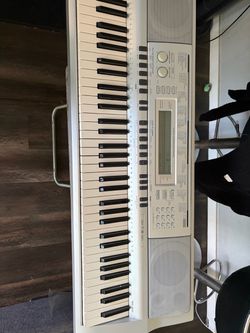 Teclado Casio