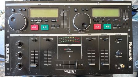 Mixer