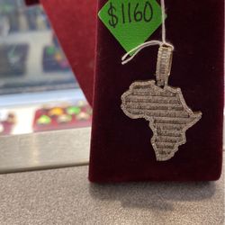 10k Yellow Gold Pendant 