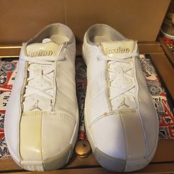 2006 Jordans TE2 Women's Slides Shoes