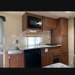 2015 Bunkhouse Travel Trailer 