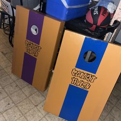 $$ Custom Made Bar/outdoor/indoor Games