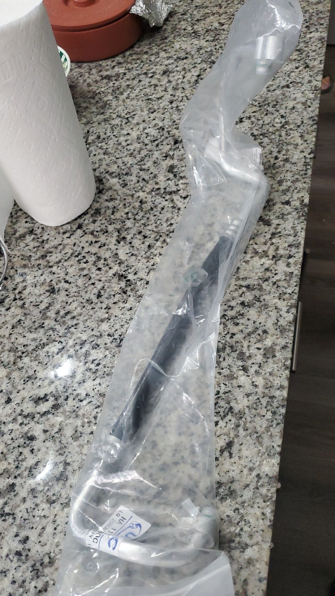 Ac manguera or ac hose