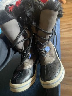 Kids Winter Boots
