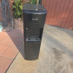 Primo Hot/Cold Water Dispenser 