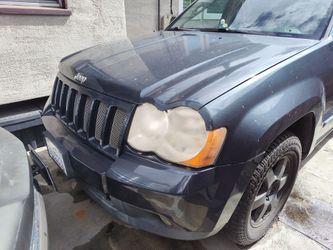 2008 Jeep Cherokee Laredo 4.7 engine