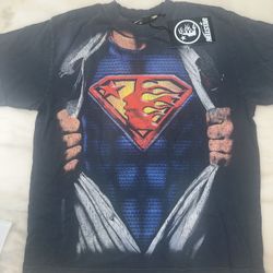 Hellstar Superman Tee 