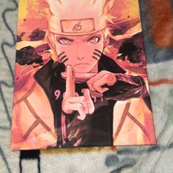 Naruto Portrait 