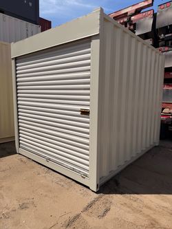 10Ft Std Container,Shed, Storage, Shipping, Conex
