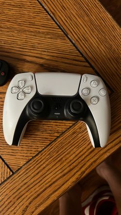 PS5 controller