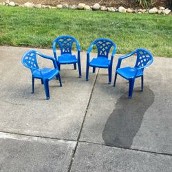 Kids Chairs FREE