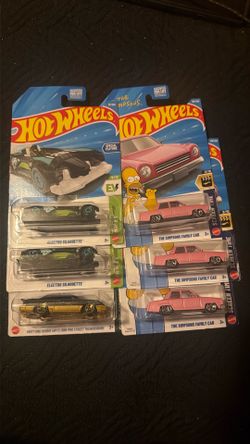 Hot Wheels