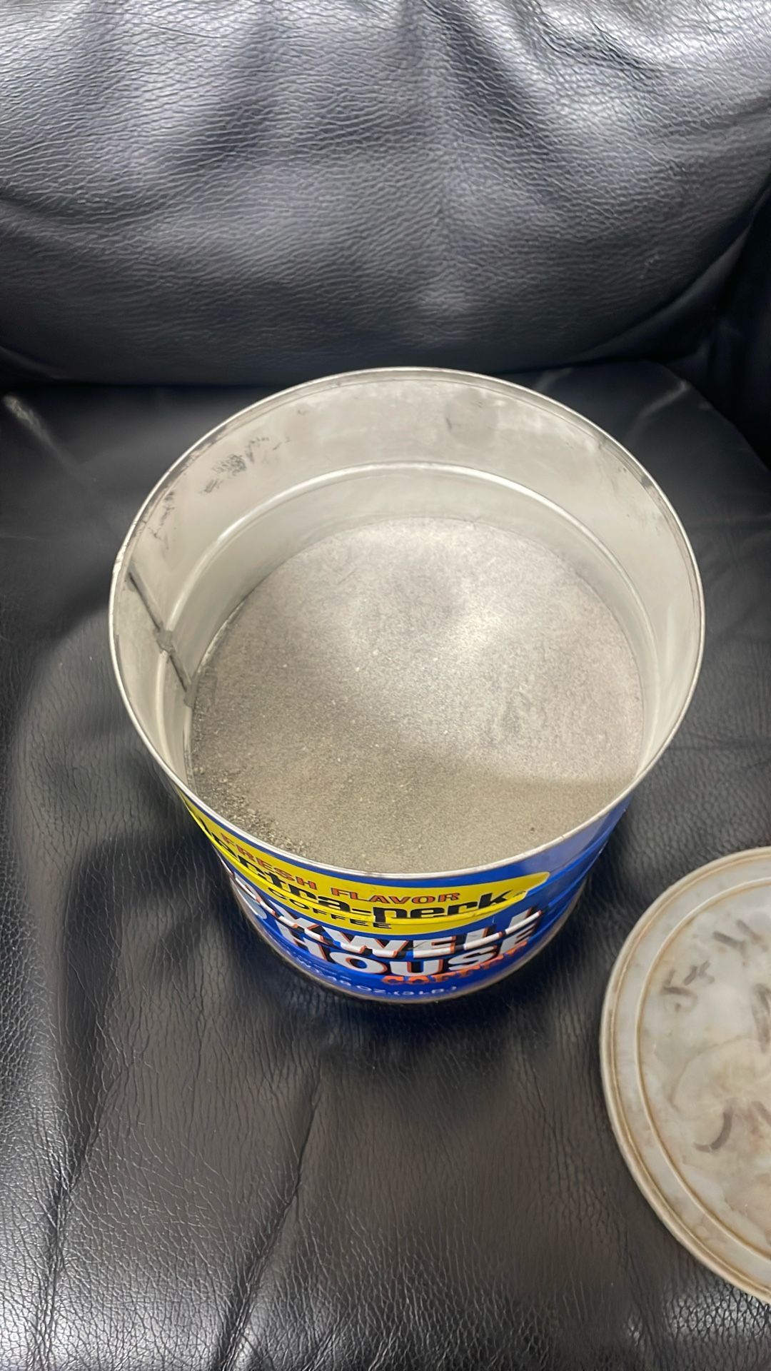 Mt. St. Helens Ash From when She Blew Up