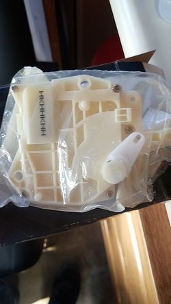 Honda door actuator