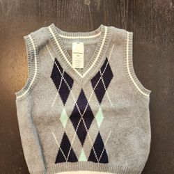 Toddler Boy Sweater( 18 Month)