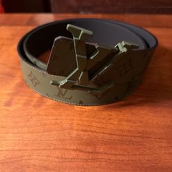 Louis Vuitton Belt