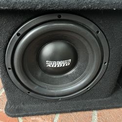 10’ Sundown Sub In A Skar Box