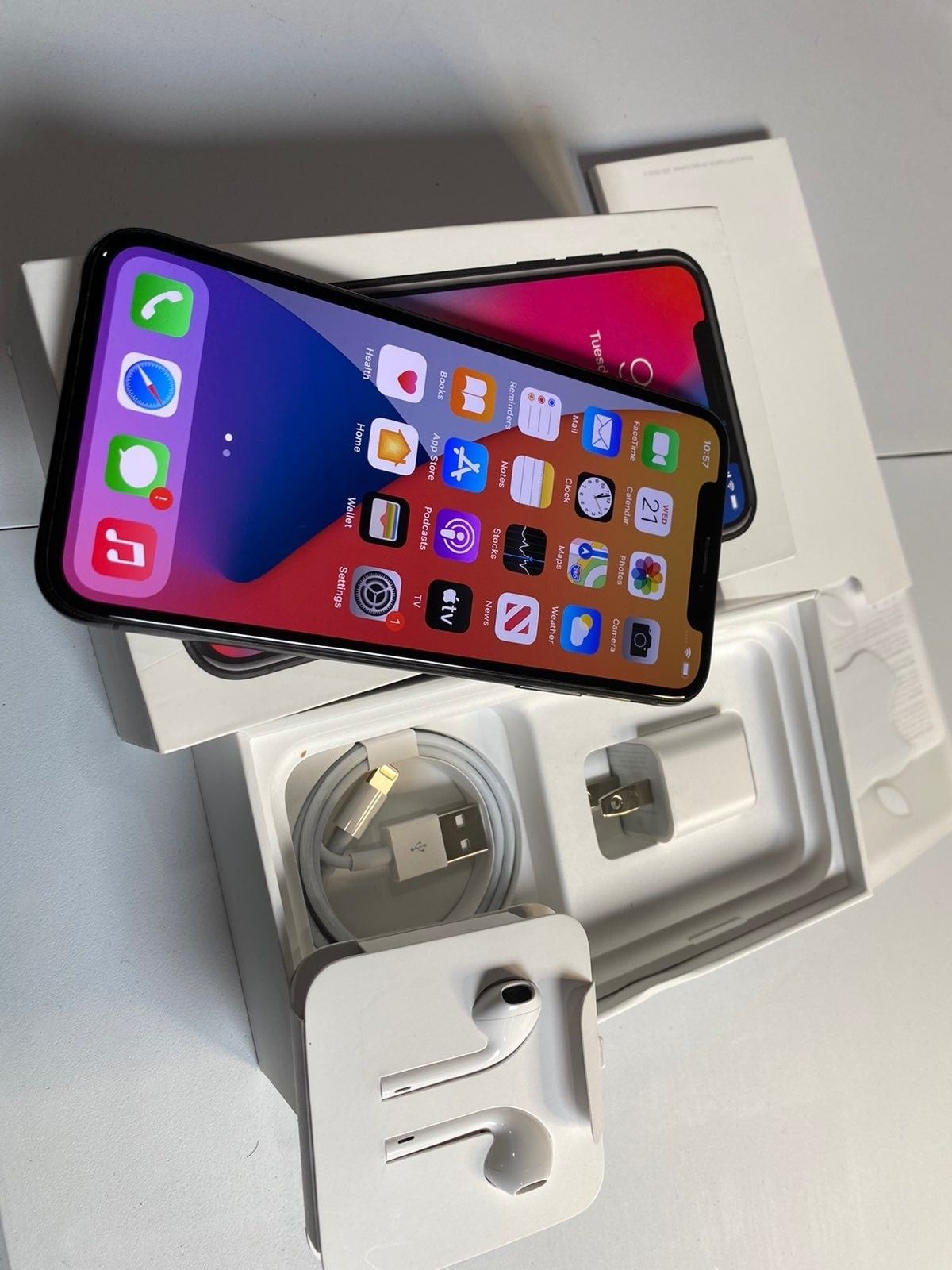 Iphone X Mas unlocked