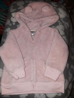 Carter's little girls jacket