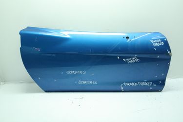 2005 06 2007 08 2009 10 2011 12 2013 CHEVY CORVETTE FRONT RIGHT DOOR OEM USED