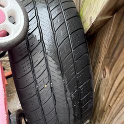Used Tire Honda Pilot 2019