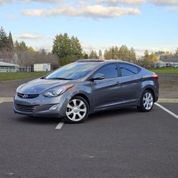 2013 Hyundai Elantra