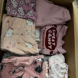 Girl Clothes 3-4t 