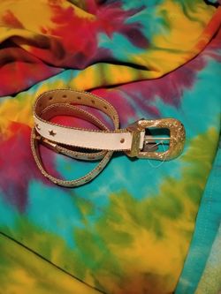 Shein Cowboy Belt 