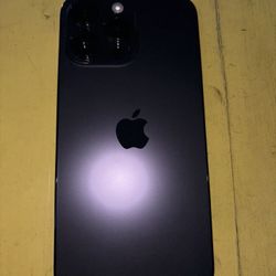 iPhone 14 Pro Max Purple 