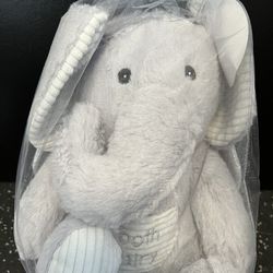 New Plush Elephant Tooth Fairy