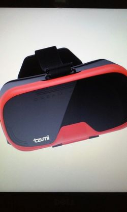 Tzumi virtual reality headset