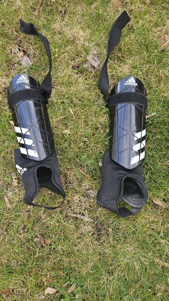 Soccer Shin Guards Size M