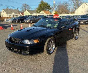 2004 Ford Mustang
