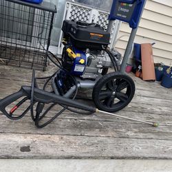 Pressure Washer