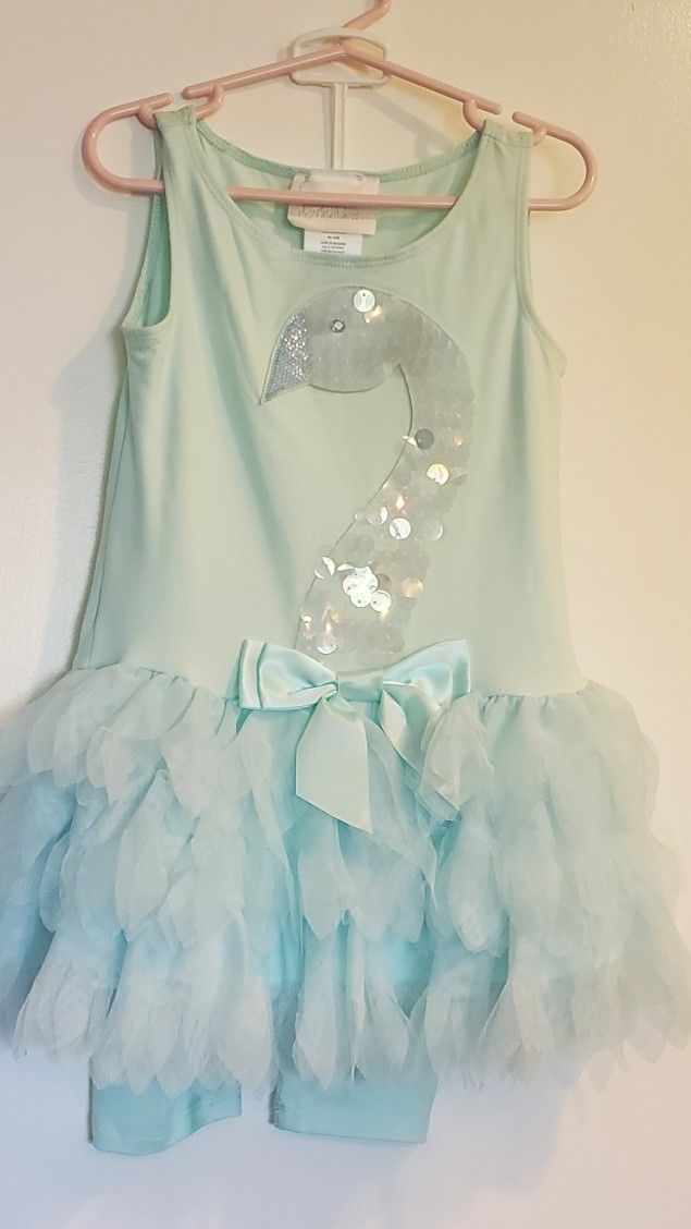 2 Piece Outfit Size 5