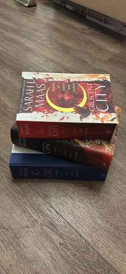 Crescent City Books