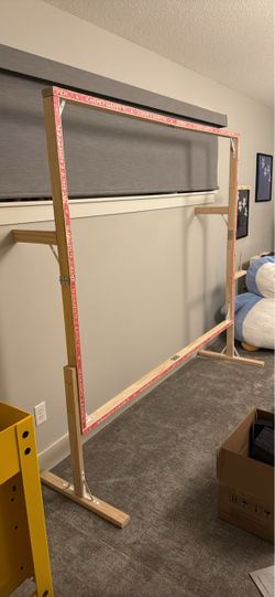 78.7 x 59 tufting frame