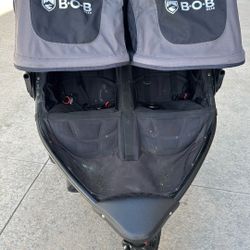 Double Bob Stroller